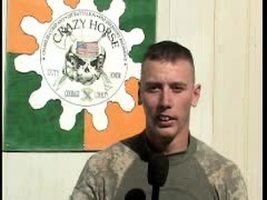 Sgt. Eric Lyons