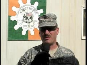 Spc. Richard Norris