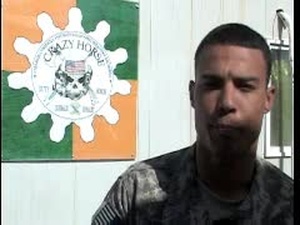 Spc. Scott Anderson