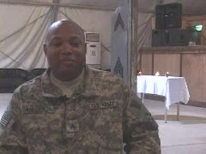 Sgt. Lavoyd Anderson