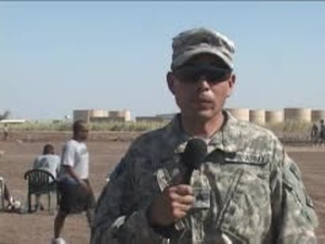 Sgt. Hugh Jensen