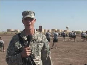 Sgt. Russel Mangels