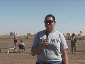 Pfc. Grecia Guerra