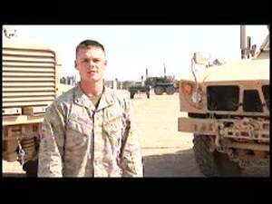 Pfc. Justin Craton