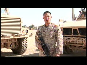 Lance Cpl. Nathan Golwitzer