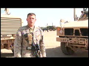 Lance Cpl. Cody Fitzsimmons