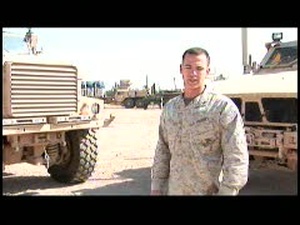 Lance Cpl. Brandon Kottwitz