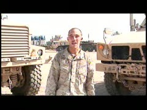 Lance Cpl. Stuart Libke