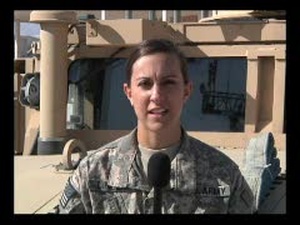 Sgt. Rebecca Linder