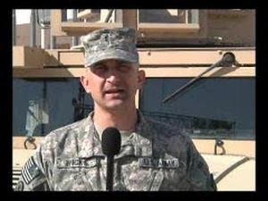 Chief Warrant Officer Jason Wicks