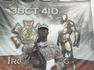 Sgt. Myrion Barns