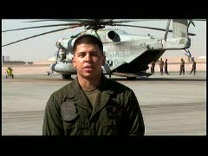 Lance Cpl. Mathew Duvall
