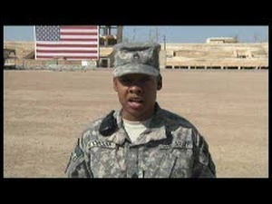 Staff Sgt. Alma Atchison