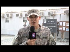 Spc. Nick James