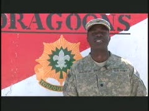 Spc. William McKinstry