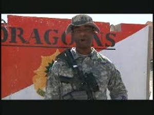 Staff Sgt. Daniel McKinney