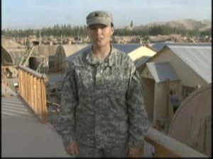 Sgt. Blair Neelands