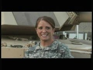 Sgt. Ashleigh Berg