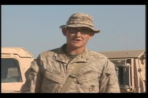 Spc. Ryan Horton
