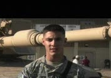 Spc. Richard Young