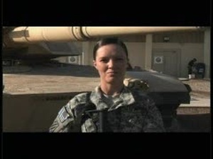 Sgt. Haley Richardson