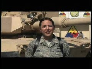 Senior Airman Veronique Joseph