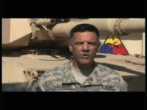 Col. Mark Calvert