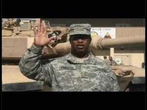 Maj. Sherman Armstrong