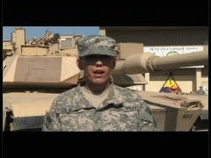 Sgt. Bonnie Clark