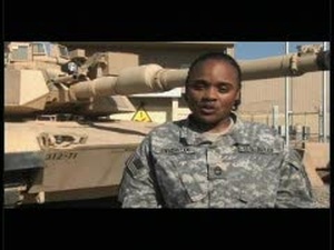 Sgt. 1st Class Kimberly Breaux