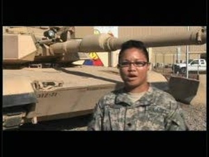 Spc. Terie King