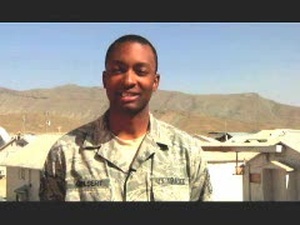 Staff Sgt. Jason Colbert