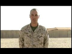 Lance Cpl. Jordan Jameson
