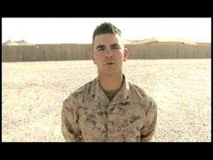 Lance Cpl. Alexander Geving