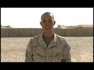 Lance Cpl. Darnell Broggin