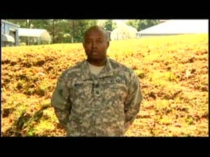 Petty Officer 1st Class William Mosley