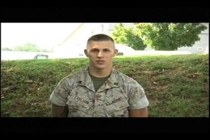 Cpl. Derek Carlson