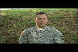 Spc. Levi Spellman