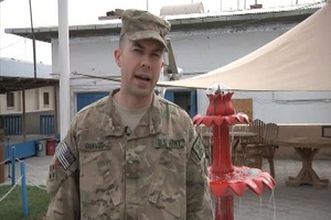 Maj. Seth Graves