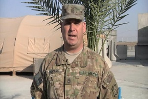 Sgt. 1st Class GEORGE HOWARD