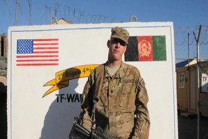 Spc. PHILLIP JONES