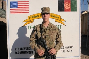 Spc. ASHLEY BARROZA