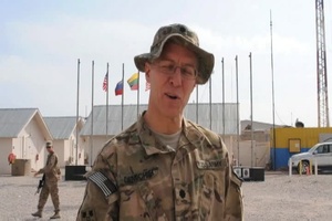 Lt. Col. MARK DEMICHIEI