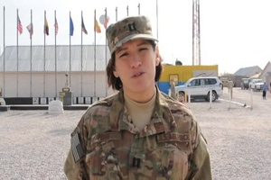 Capt. SONIA PONS