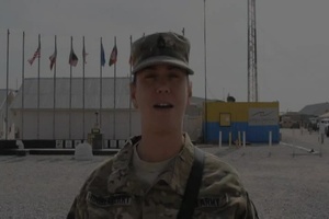 Sgt. 1st Class TIA HOCKENBERRY