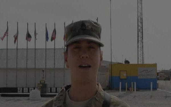 Sgt. 1st Class TIA HOCKENBERRY