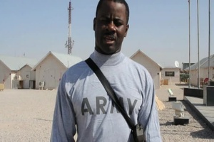 Spc. SANTIAGO BURGESS