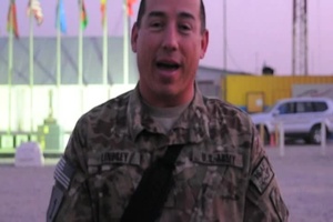 Staff Sgt. DANNY LINDSEY