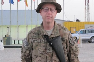 Pfc. BRIAN DOOLITTLE