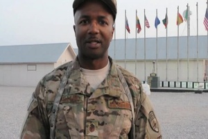 Master Sgt. SIDNEY WALLACE